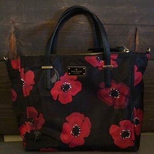 Kate Spade Poppy Handbag
